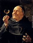 Famous Good Paintings - A Good Drink
